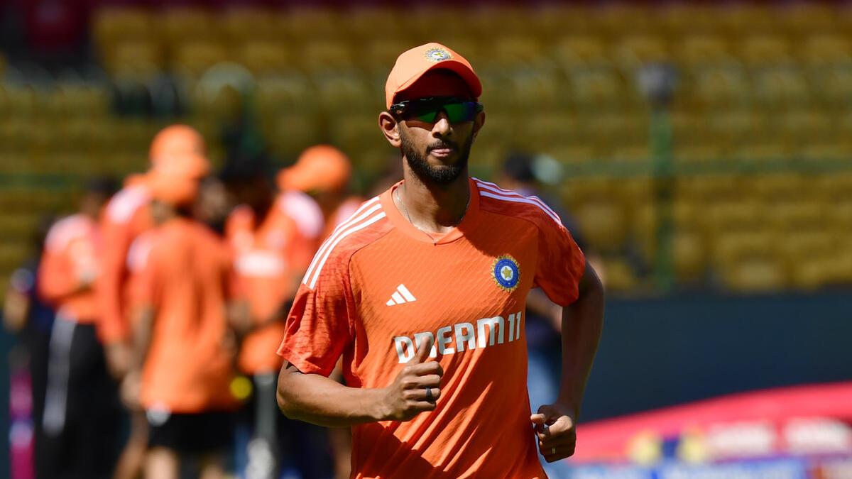 Prasidh Krishna ruled out of Duleep Trophy 2024 first round